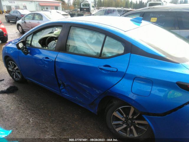 3N1CN8EV6ML874821 Nissan VERSA SV