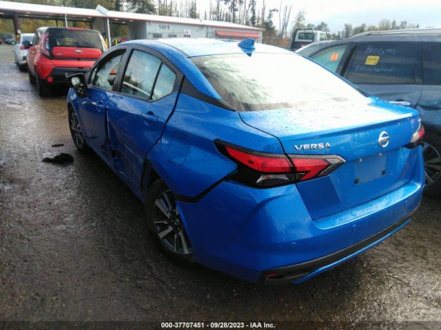 3N1CN8EV6ML874821 Nissan VERSA SV