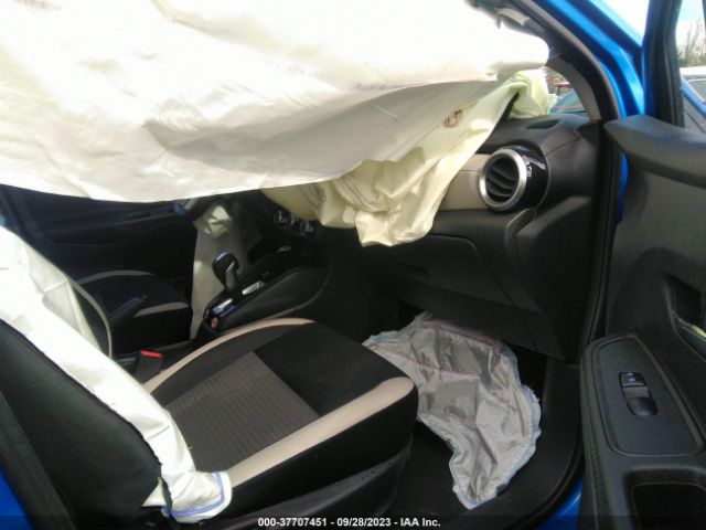 3N1CN8EV6ML874821 Nissan VERSA SV