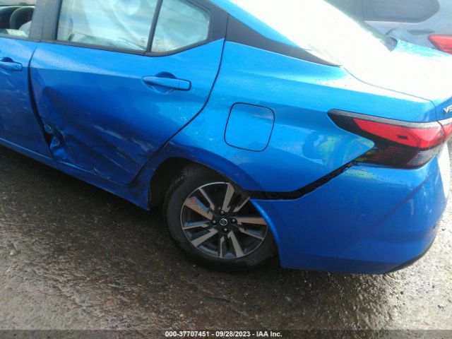 3N1CN8EV6ML874821 Nissan VERSA SV