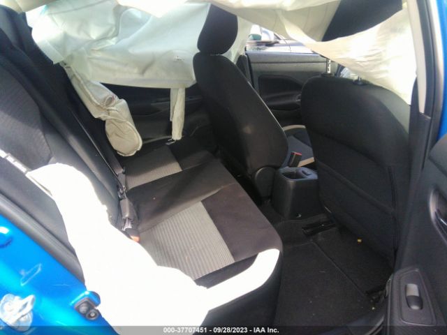 3N1CN8EV6ML874821 Nissan VERSA SV