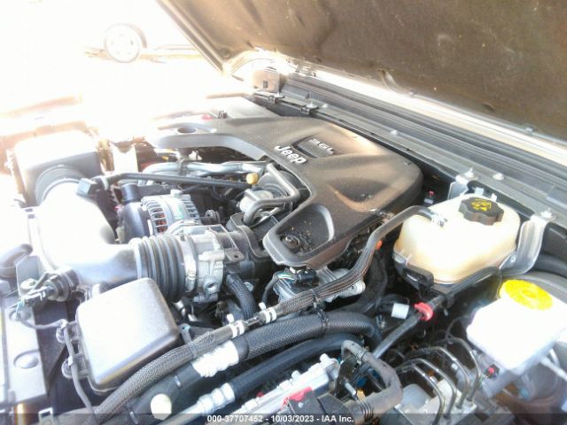 1C4HJXDG2LW170894 Jeep Wrangler Unlimited Sport S