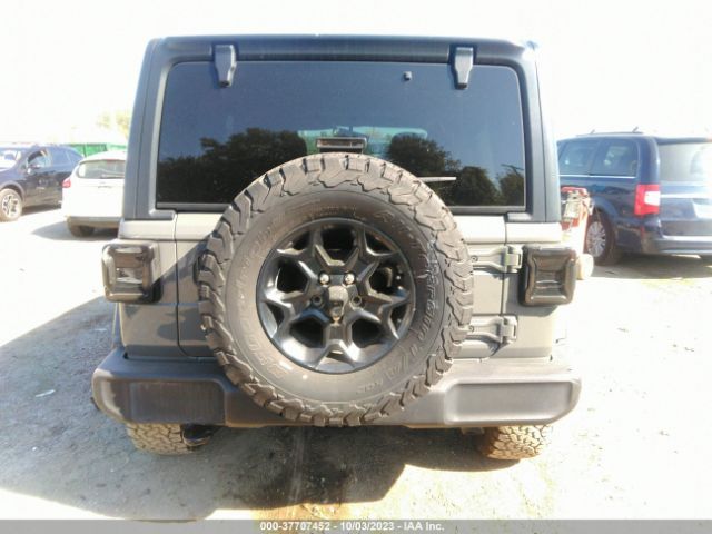 1C4HJXDG2LW170894 Jeep Wrangler Unlimited Sport S