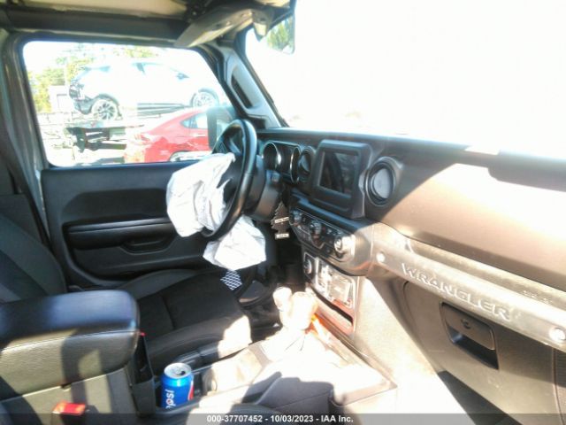 1C4HJXDG2LW170894 Jeep Wrangler Unlimited Sport S