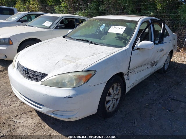 2002 TOYOTA CAMRY LE/SE/XLE VIN: 4T1BE32K72U107189
