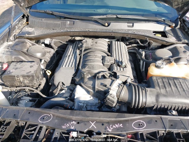 Dodge Charger Scat Pack Rwd 2019 2C3CDXGJ1KH734111 Image 10