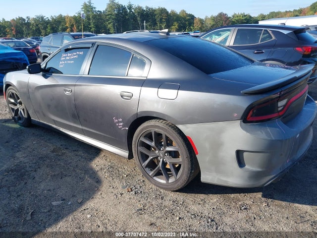 Dodge Charger Scat Pack Rwd 2019 2C3CDXGJ1KH734111 Image 3