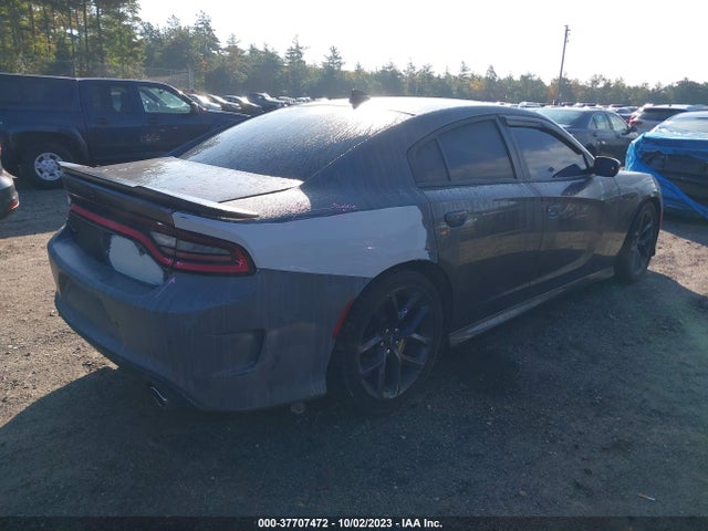 Dodge Charger Scat Pack Rwd 2019 2C3CDXGJ1KH734111 Image 4