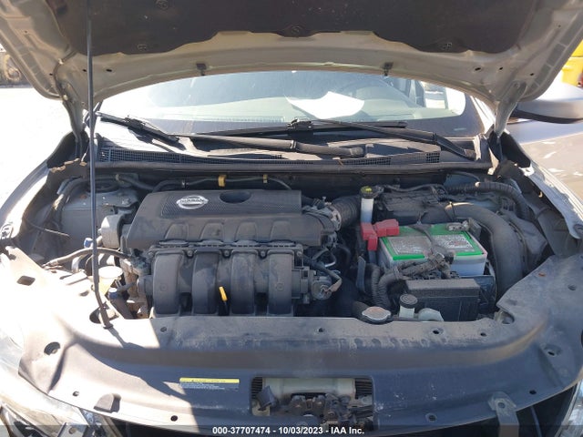 Nissan SENTRA S 2014 3N1AB7AP4EL685944 Image 10