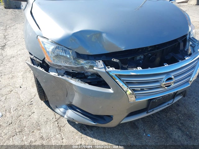 Nissan SENTRA S 2014 3N1AB7AP4EL685944 Image 6