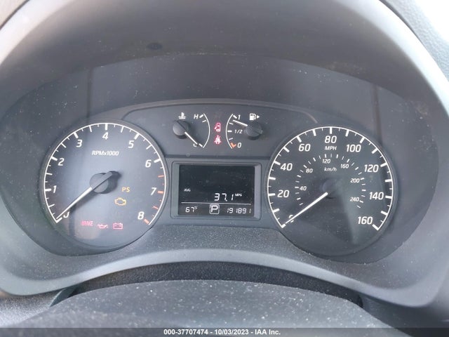 Nissan SENTRA S 2014 3N1AB7AP4EL685944 Image 7