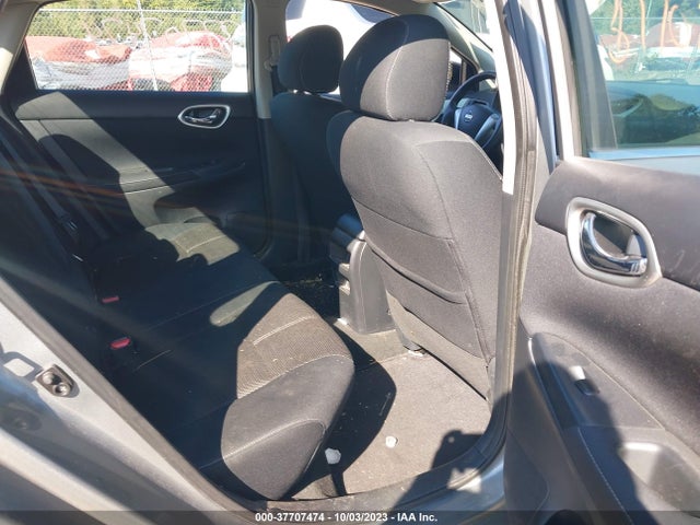 Nissan SENTRA S 2014 3N1AB7AP4EL685944 Image 8
