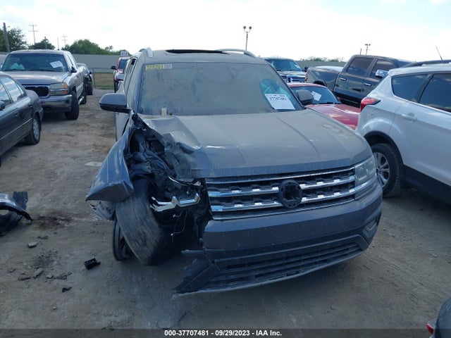 1V2MR2CA7KC623994 Volkswagen Atlas 3.6l V6 Sel