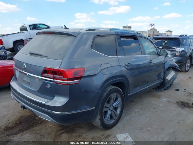 1V2MR2CA7KC623994 Volkswagen Atlas 3.6l V6 Sel
