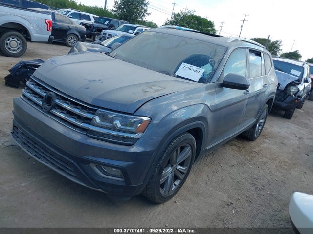 1V2MR2CA7KC623994 Volkswagen Atlas 3.6l V6 Sel