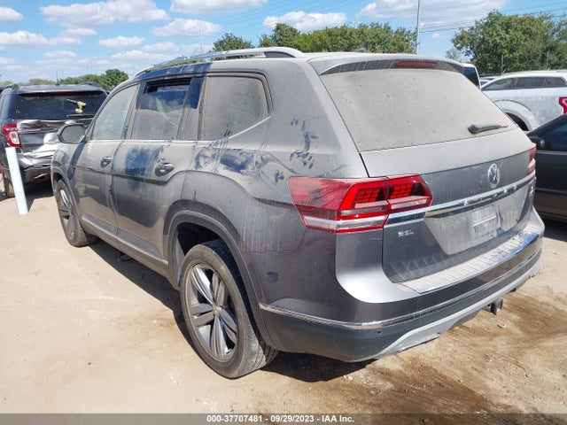 1V2MR2CA7KC623994 Volkswagen Atlas 3.6l V6 Sel
