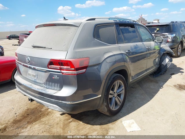 1V2MR2CA7KC623994 Volkswagen Atlas 3.6l V6 Sel