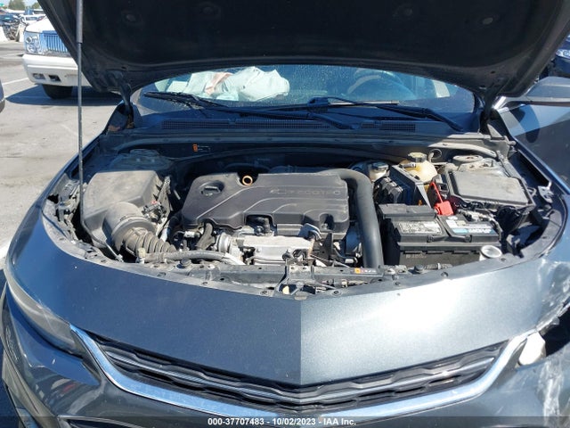 Chevrolet MALIBU LT 2017 1G1ZE5STXHF189965 Image 10