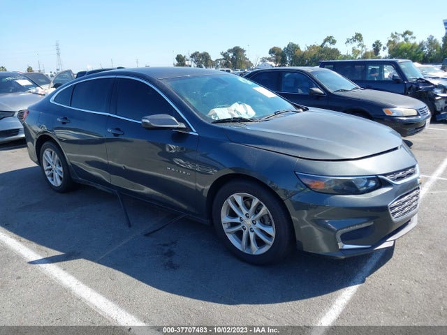Chevrolet MALIBU LT 2017 1G1ZE5STXHF189965 Image 13