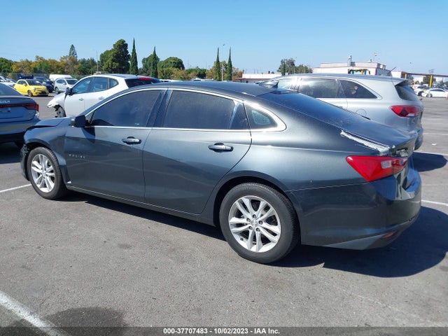 Chevrolet MALIBU LT 2017 1G1ZE5STXHF189965 Image 14