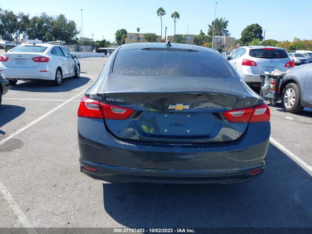 Chevrolet MALIBU LT 2017 1G1ZE5STXHF189965 Image 16