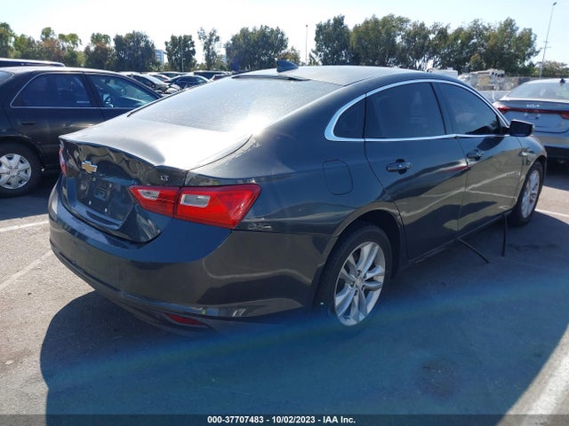 Chevrolet MALIBU LT 2017 1G1ZE5STXHF189965 Image 4