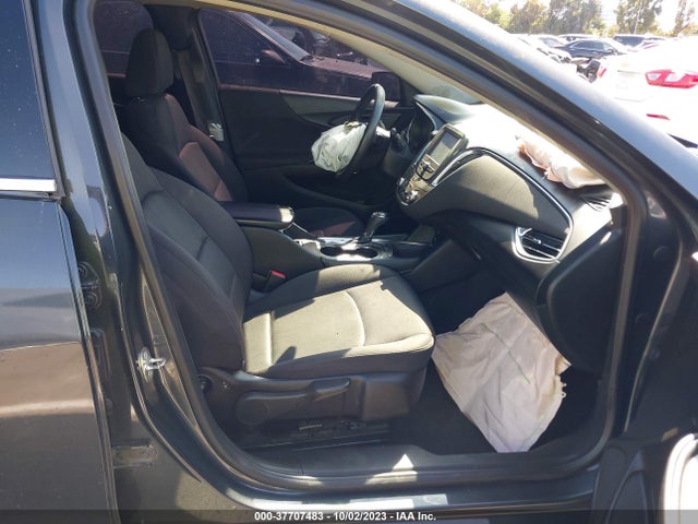 Chevrolet MALIBU LT 2017 1G1ZE5STXHF189965 Image 5