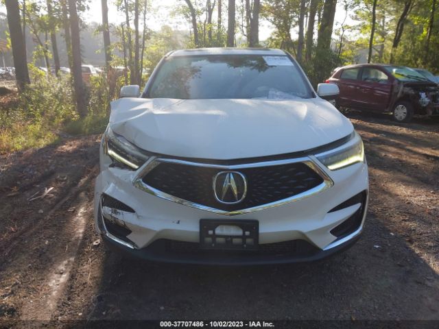 5J8TC1H58KL014936 Acura Rdx Technology Package