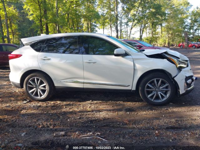 5J8TC1H58KL014936 Acura Rdx Technology Package