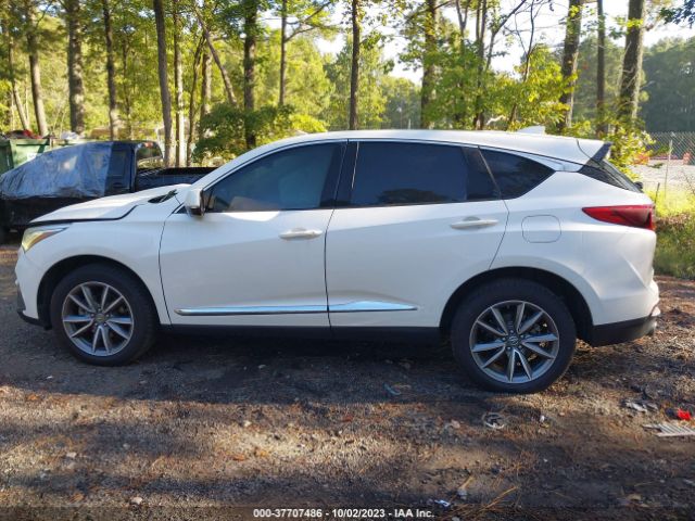 5J8TC1H58KL014936 Acura Rdx Technology Package