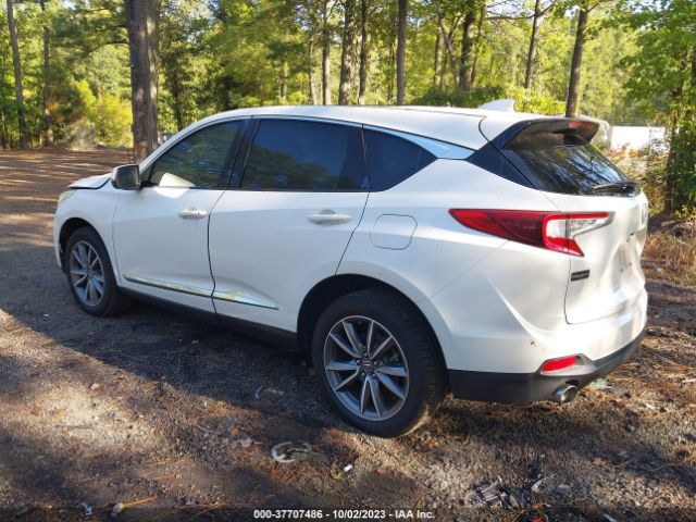 5J8TC1H58KL014936 Acura Rdx Technology Package