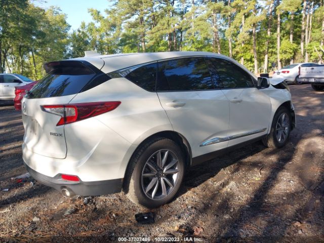 5J8TC1H58KL014936 Acura Rdx Technology Package