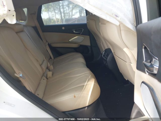 5J8TC1H58KL014936 Acura Rdx Technology Package