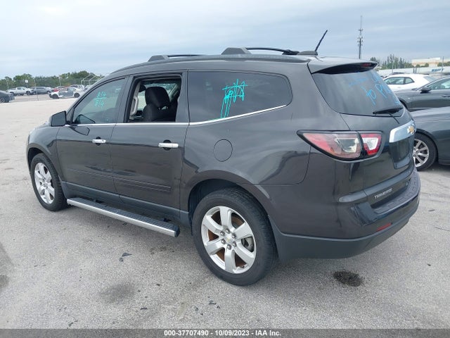 Chevrolet Traverse Lt 2017 1GNKRGKD6HJ155883 Image 3