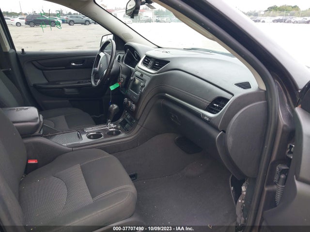 Chevrolet Traverse Lt 2017 1GNKRGKD6HJ155883 Image 5