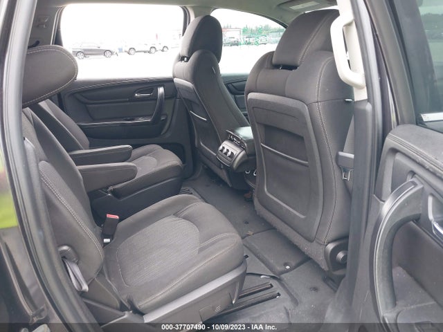 Chevrolet Traverse Lt 2017 1GNKRGKD6HJ155883 Image 8