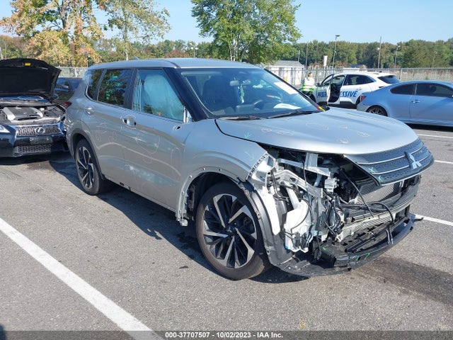 Mitsubishi Outlander Es 2.5 2022 JA4J4TA83NZ044893 Image 1