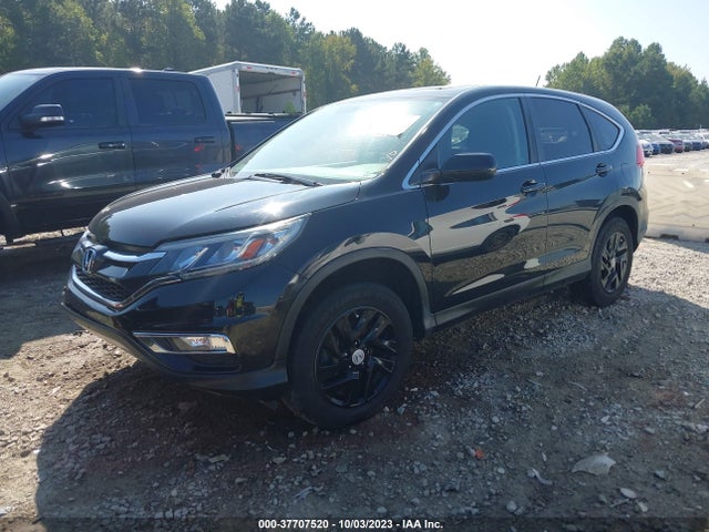Honda CR-V EX 2016 2HKRM4H51GH631257 Image 2