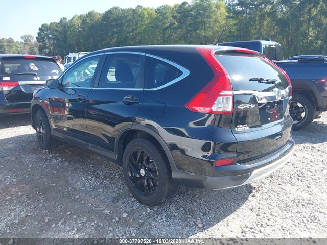 Honda CR-V EX 2016 2HKRM4H51GH631257 Image 3