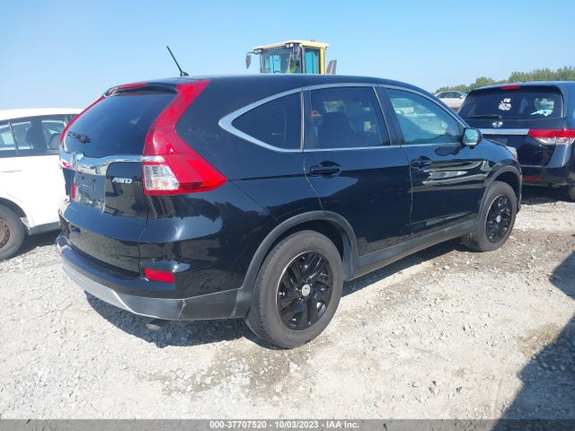 Honda CR-V EX 2016 2HKRM4H51GH631257 Image 4