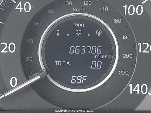 Honda CR-V EX 2016 2HKRM4H51GH631257 Image 7