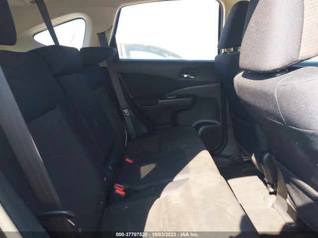Honda CR-V EX 2016 2HKRM4H51GH631257 Image 8
