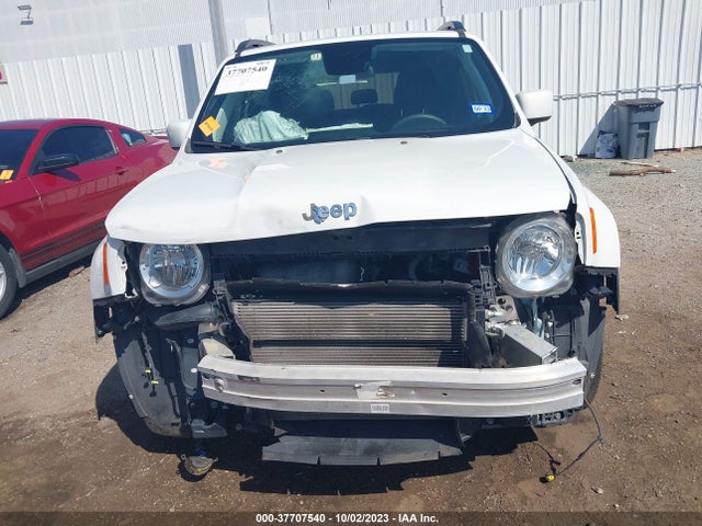 Jeep Renegade Latitude 2018 ZACCJABB9JPH65105 Image 13