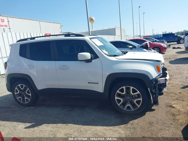 Jeep Renegade Latitude 2018 ZACCJABB9JPH65105 Image 14
