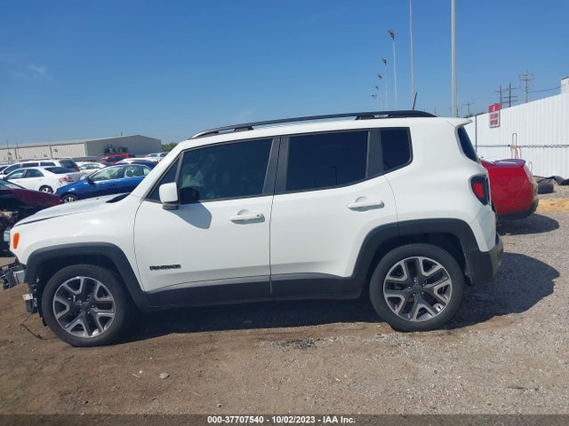 Jeep Renegade Latitude 2018 ZACCJABB9JPH65105 Image 15