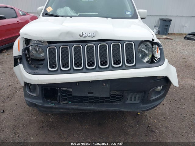 Jeep Renegade Latitude 2018 ZACCJABB9JPH65105 Image 12