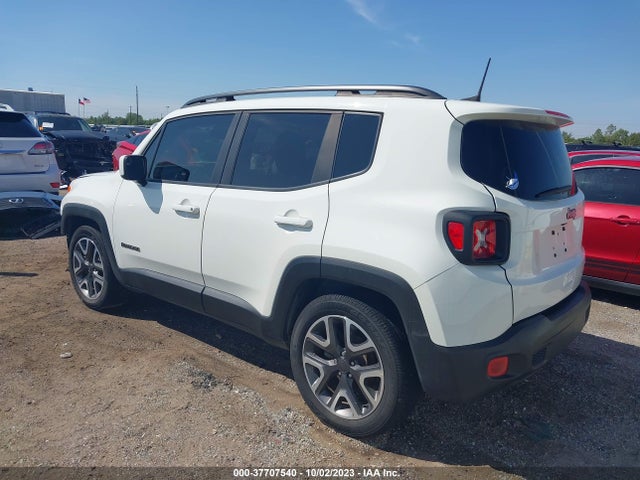 Jeep Renegade Latitude 2018 ZACCJABB9JPH65105 Image 3