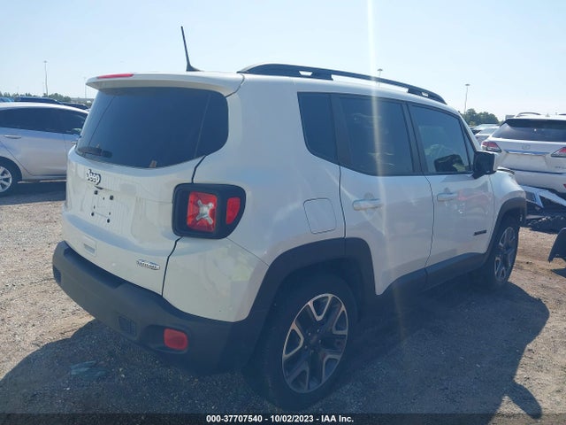 Jeep Renegade Latitude 2018 ZACCJABB9JPH65105 Image 4