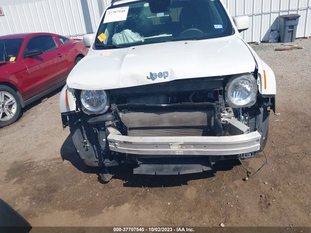 Jeep Renegade Latitude 2018 ZACCJABB9JPH65105 Image 6