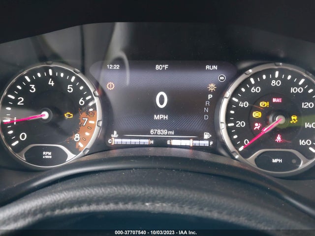 Jeep Renegade Latitude 2018 ZACCJABB9JPH65105 Image 7